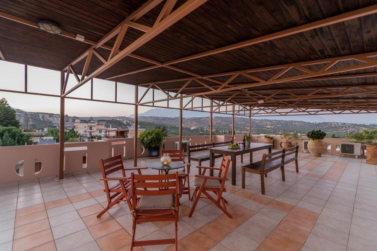 Filia Apartments Picídia Kültér fotó