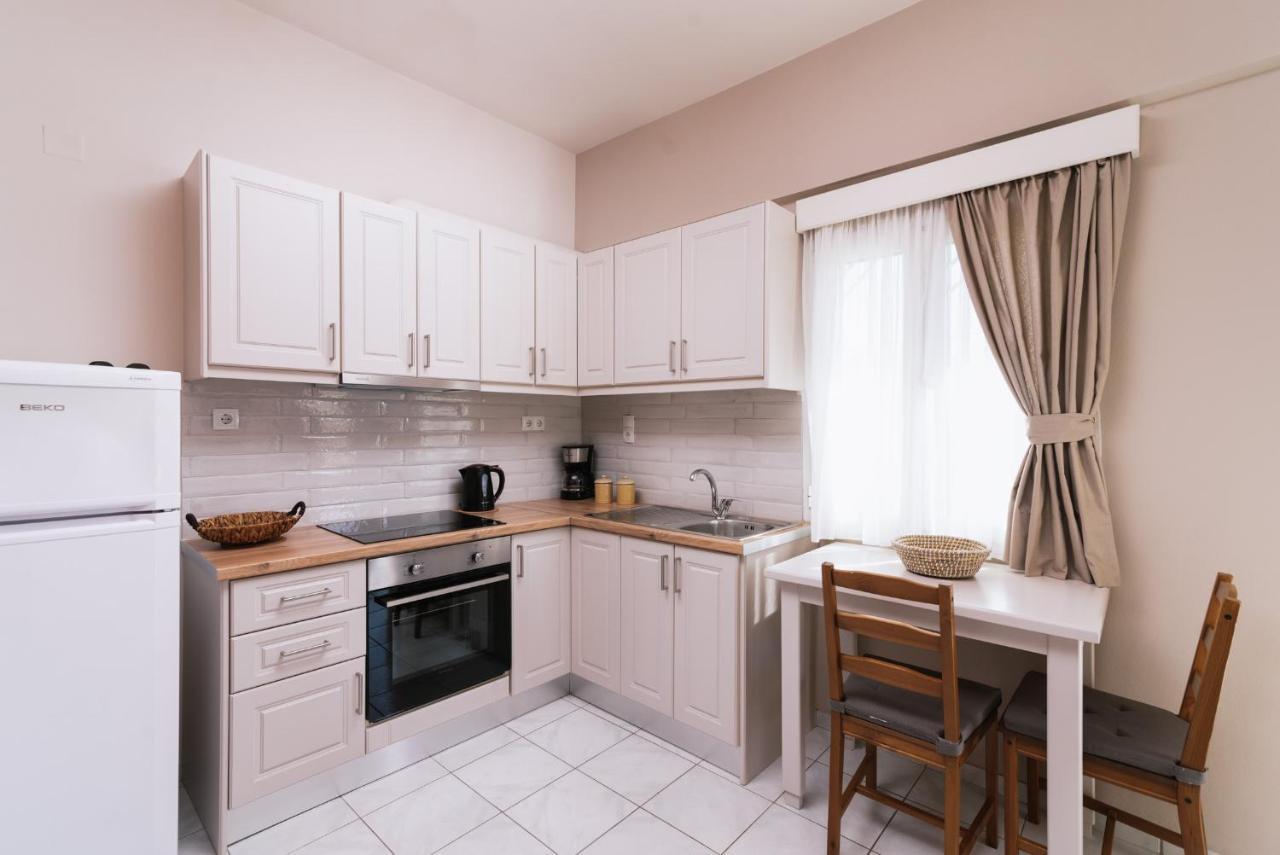 Filia Apartments Picídia Kültér fotó