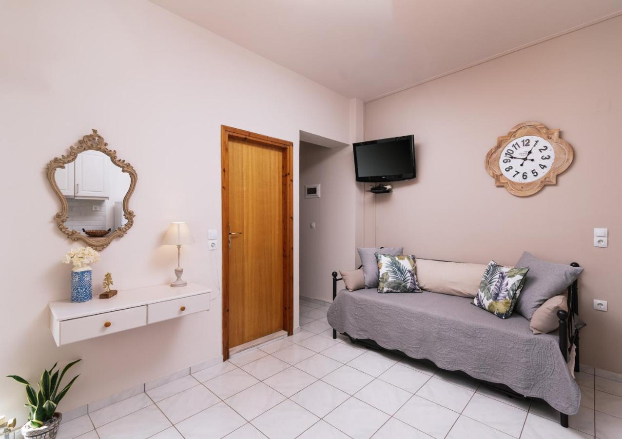 Filia Apartments Picídia Kültér fotó