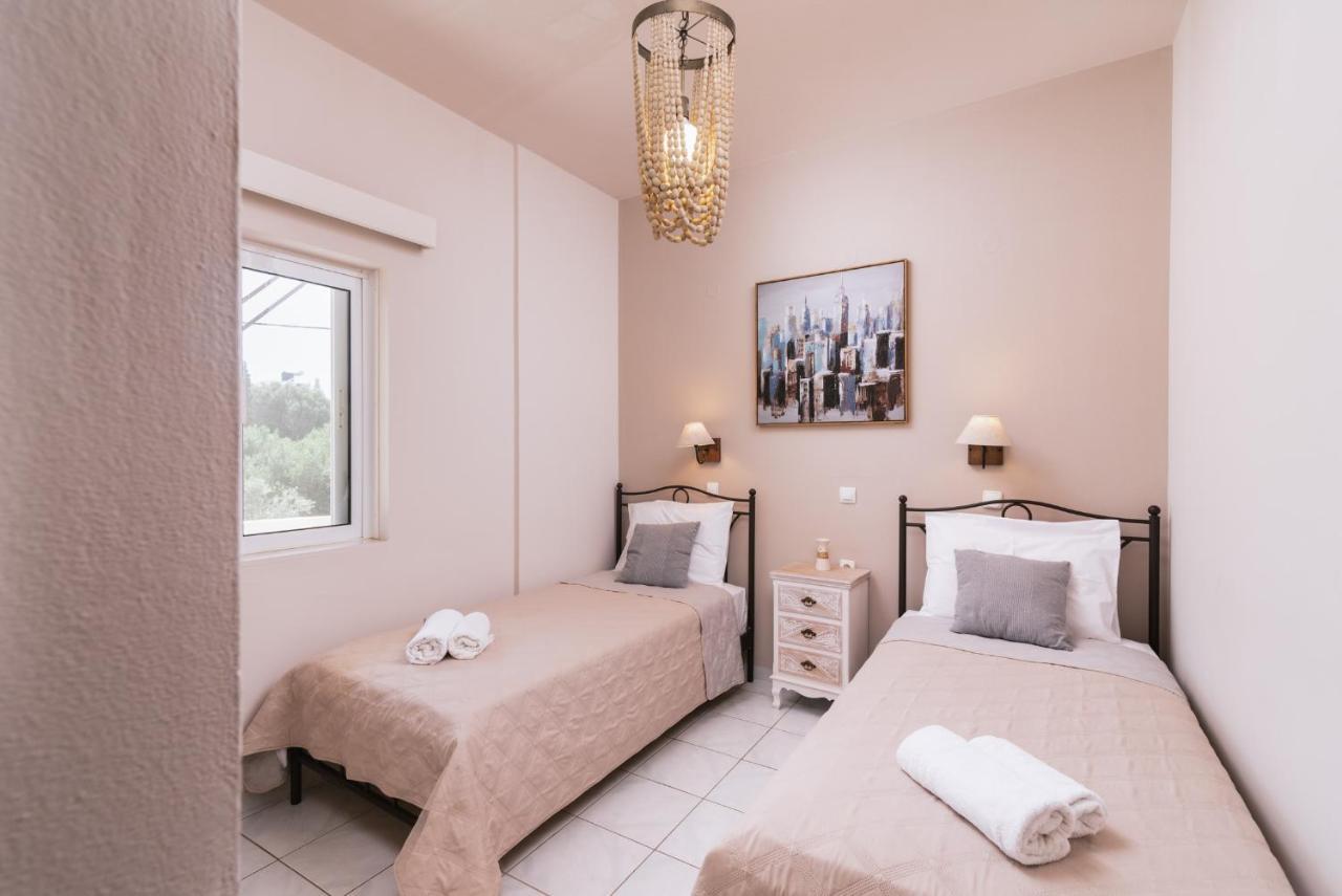 Filia Apartments Picídia Kültér fotó