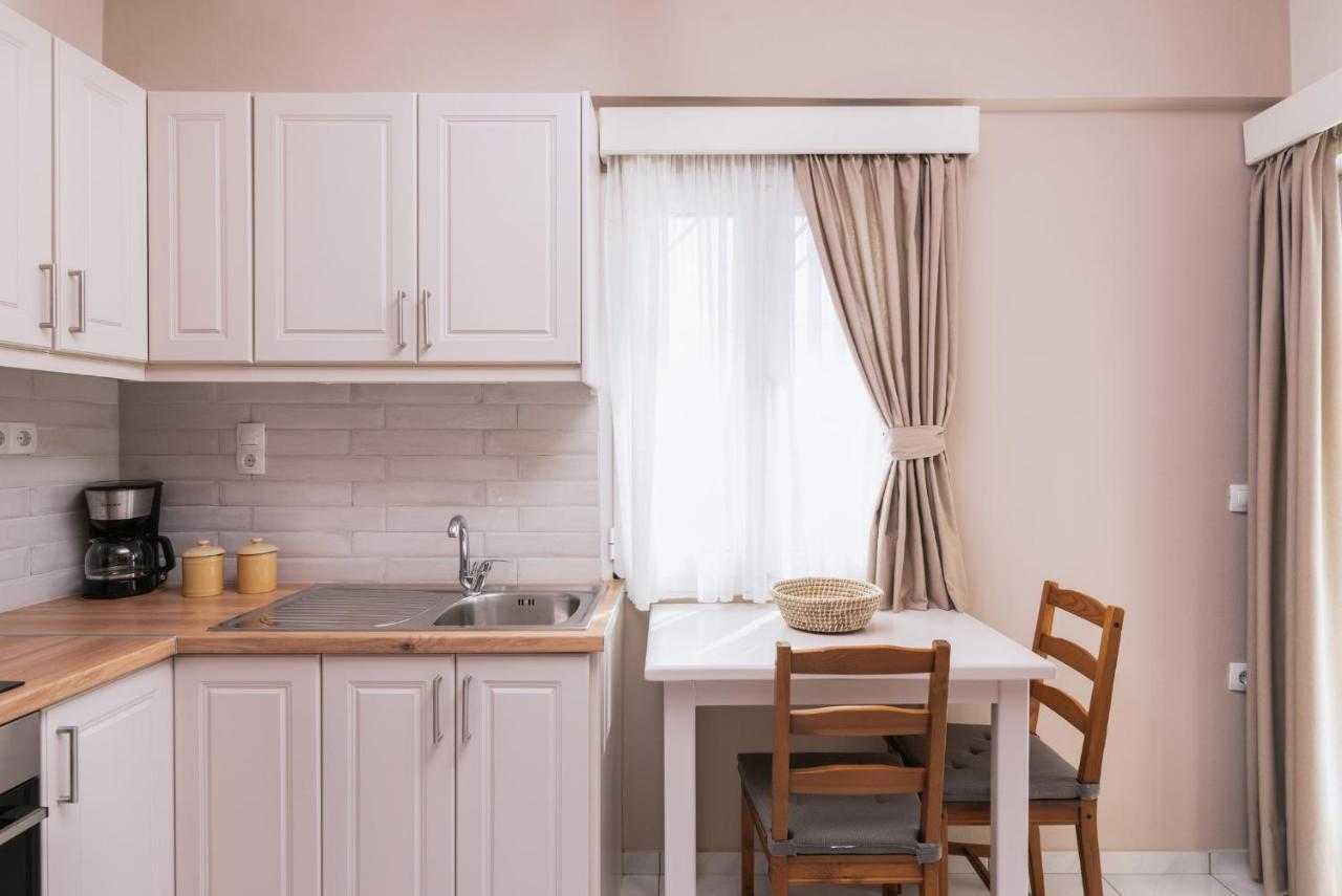 Filia Apartments Picídia Kültér fotó