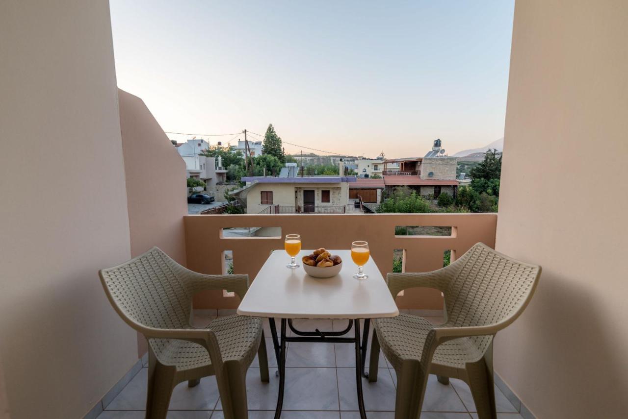Filia Apartments Picídia Kültér fotó