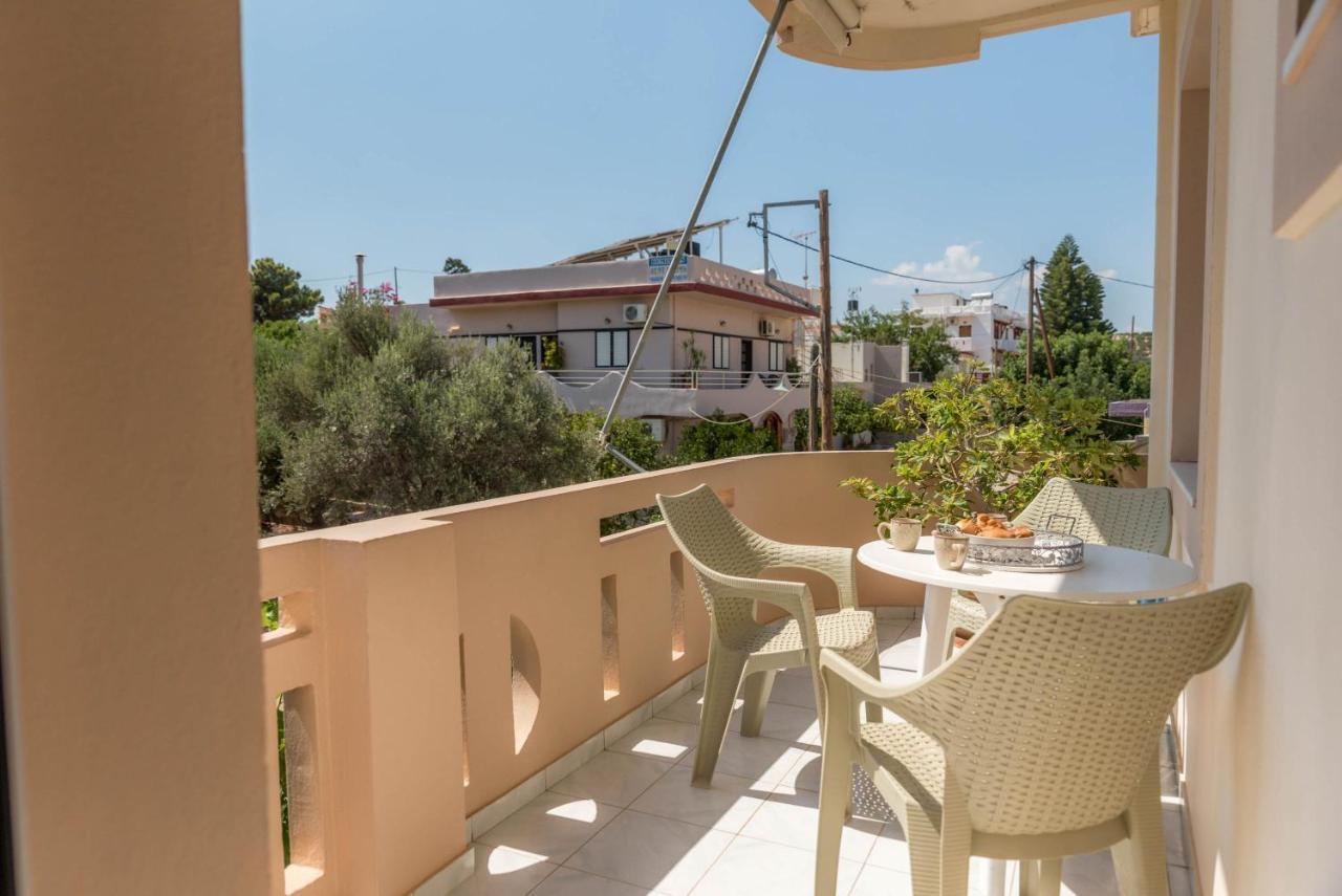 Filia Apartments Picídia Kültér fotó