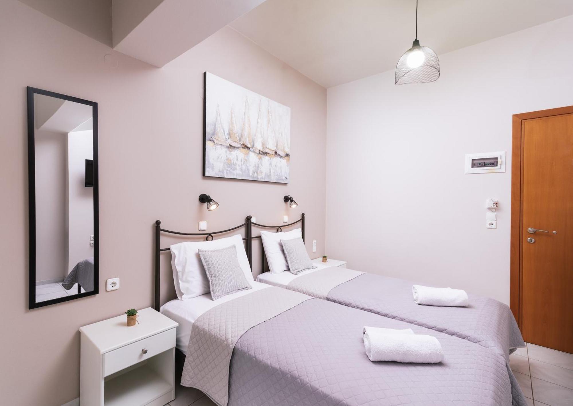 Filia Apartments Picídia Kültér fotó