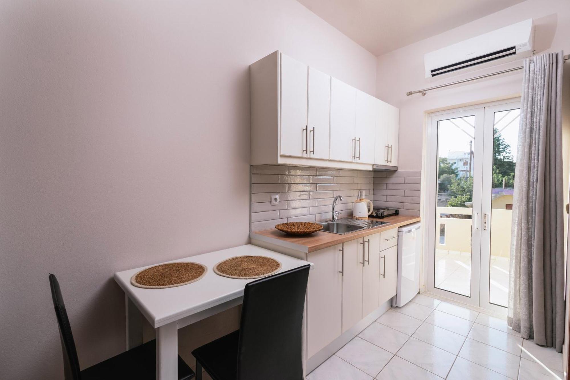 Filia Apartments Picídia Kültér fotó