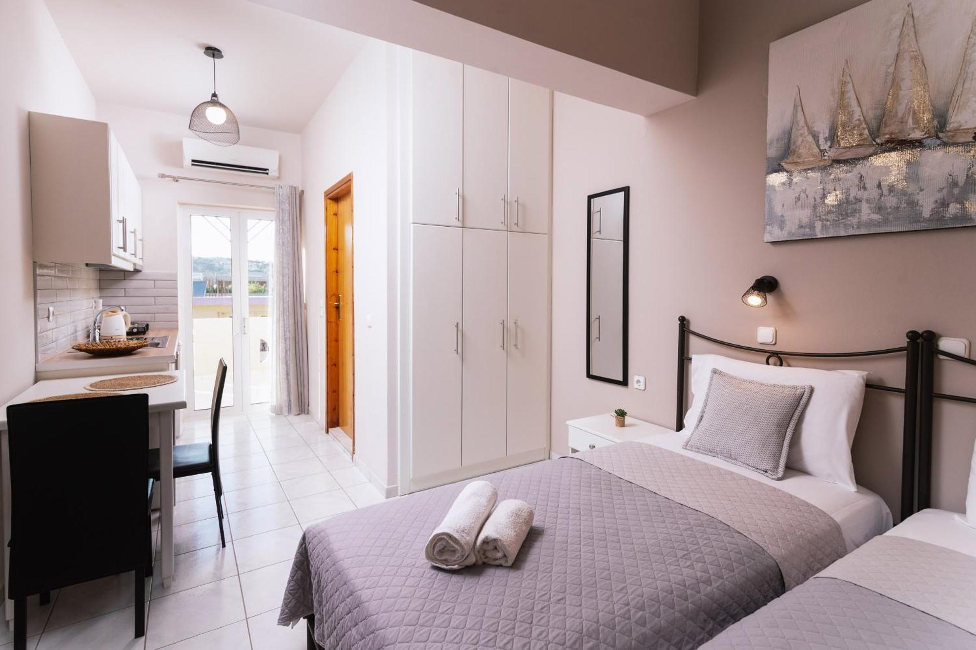 Filia Apartments Picídia Kültér fotó